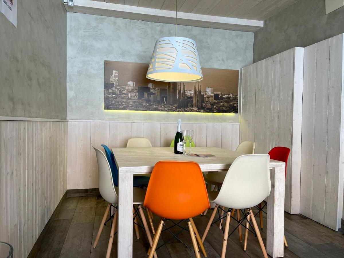 Market Suites Barcelona Kültér fotó