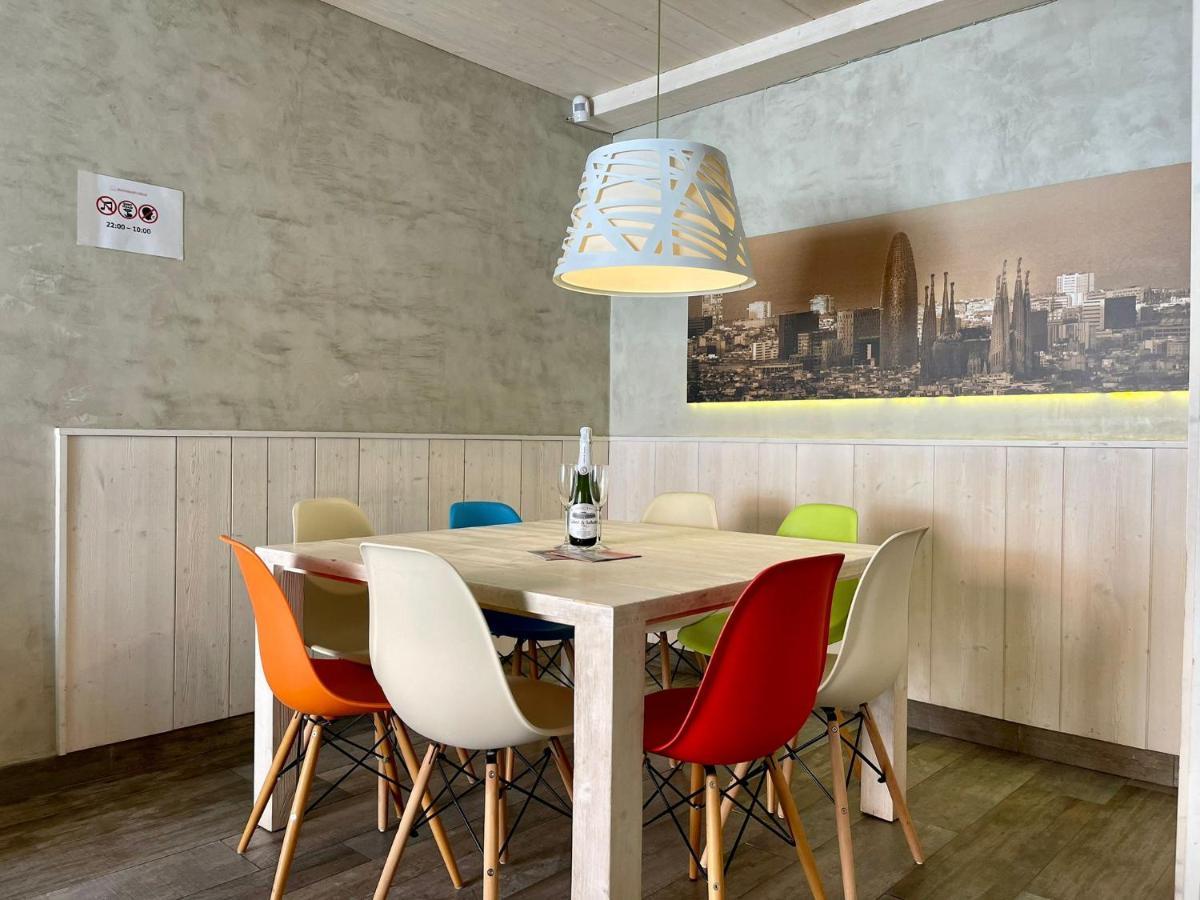 Market Suites Barcelona Kültér fotó